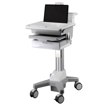 Wózki wielofunkcyjne Intelimedical COW