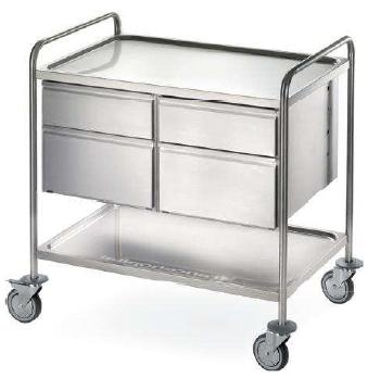 Wózki wielofunkcyjne FRANCEHOSPITAL CS962-4CP