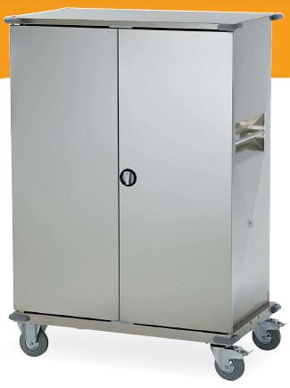 Wózki wielofunkcyjne FRANCEHOSPITAL CT200