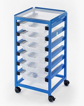 Wózki wielofunkcyjne do pracowni MR Wardray Premise MR2520