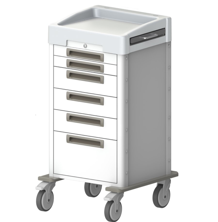 Wózki wielofunkcyjne Pegasus Ecoline (40 na 40)