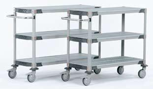 Wózki wielofunkcyjne Hammerlit FE 1830 FX2-3