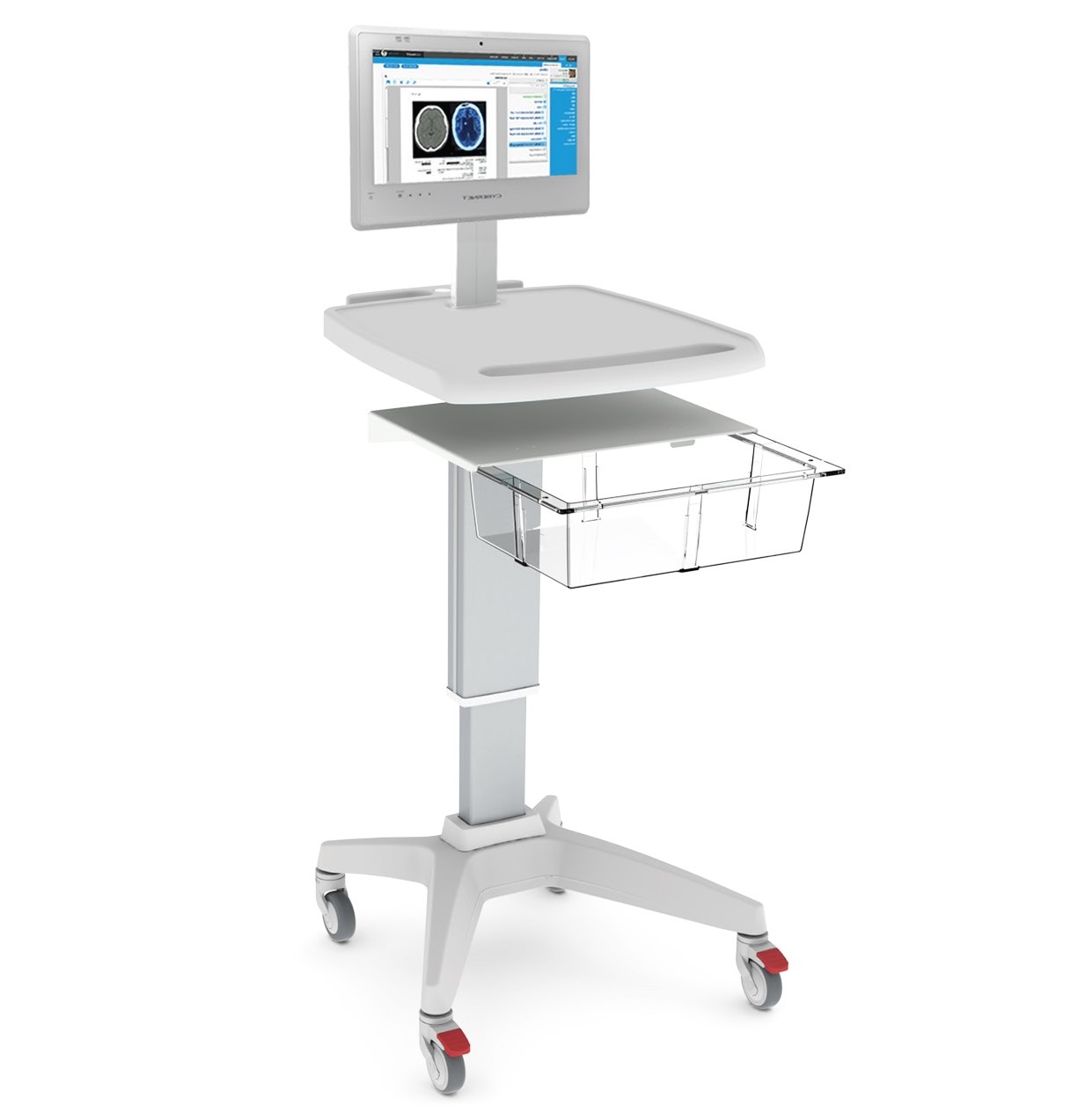 Wózki wielofunkcyjne Pegasus iStand