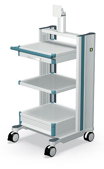 Wózki wielofunkcyjne ITD System wózków CLASSIC-CART