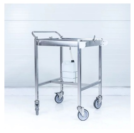 Wózki wielofunkcyjne używane B/D Hartmann C252 - Arestomed rekondycjonowany