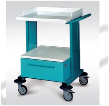 Wózki wielofunkcyjne TRIBO WK 20