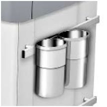 Wózki zabiegowe, organizacyjne i dokumentacyjne - akcesoria MALVESTIO 303245