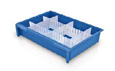 Wózki zabiegowe, organizacyjne i dokumentacyjne - akcesoria MALVESTIO 303914