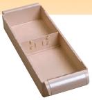 Wózki zabiegowe, organizacyjne i dokumentacyjne - akcesoria Villard ADAPTIS 1100.86 organizacyjne