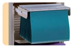 Wózki zabiegowe, organizacyjne i dokumentacyjne - akcesoria Villard ADAPTIS 398.24 organizacyjne