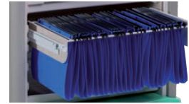 Wózki zabiegowe, organizacyjne i dokumentacyjne - akcesoria Villard ADAPTIS 398.25 organizacyjne