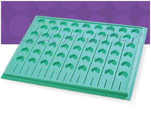 Wózki zabiegowe, organizacyjne i dokumentacyjne - akcesoria FRANCEHOSPITAL PVA53