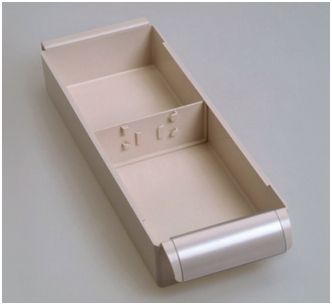 Wózki zabiegowe, organizacyjne i dokumentacyjne - akcesoria Belintra SYSTEM-V