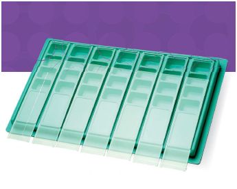 Wózki zabiegowe, organizacyjne i dokumentacyjne - akcesoria FRANCEHOSPITAL V7GPD3