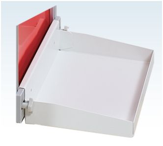 Wózki zabiegowe, organizacyjne i dokumentacyjne - akcesoria Bailida VSH