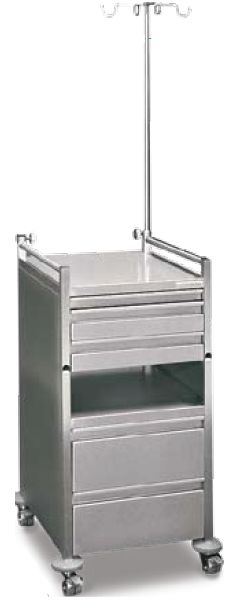 Wózki zabiegowe, organizacyjne i dokumentacyjne (szafki) ALVO Medical ALVO 2-340