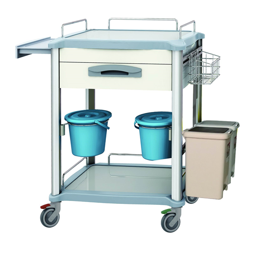 Wózki zabiegowe, organizacyjne i dokumentacyjne (szafki) Beijing Jingdong technology JDEZL-234AD