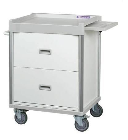 Wózki zabiegowe, organizacyjne i dokumentacyjne (szafki) Bailida MX 31FDT