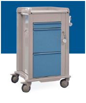 Wózki zabiegowe, organizacyjne i dokumentacyjne (szafki) FRANCEHOSPITAL SH-B