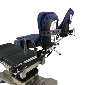 Wsporniki do litotomii do stołów operacyjnych Care Surgical FLEXIFIN CSM-2754 / CSM-2913