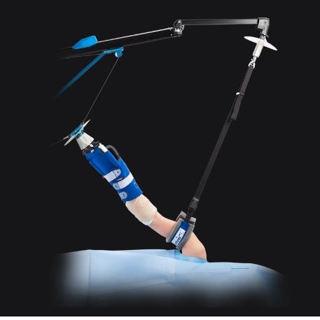 Wyciągi kończyn do artroskopii ARTHREX S3