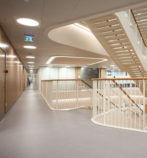 Wykładziny na podłogi do placówek medycznych Altro Walkway 20