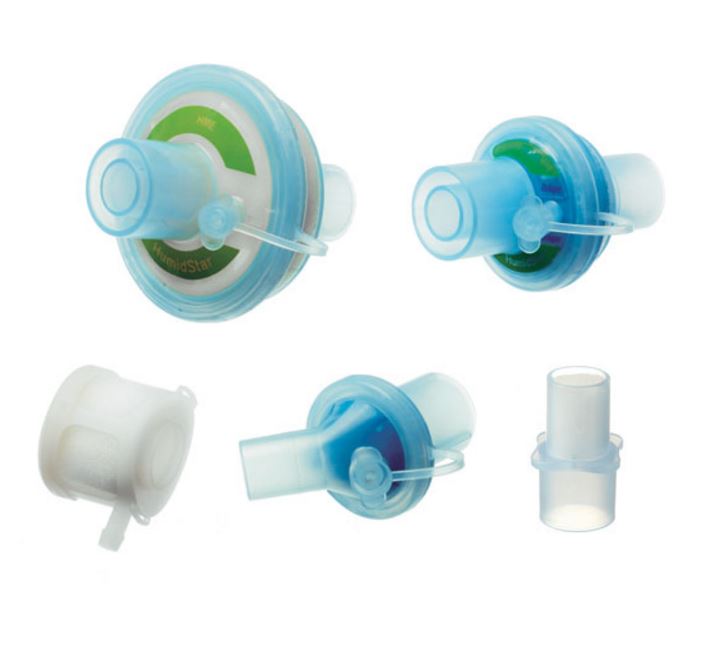 Wymienniki ciepła i wilgoci Dräger HumidStar