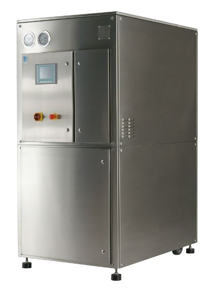 Wymiennikowe wytwornice pary Stigen WPC 700