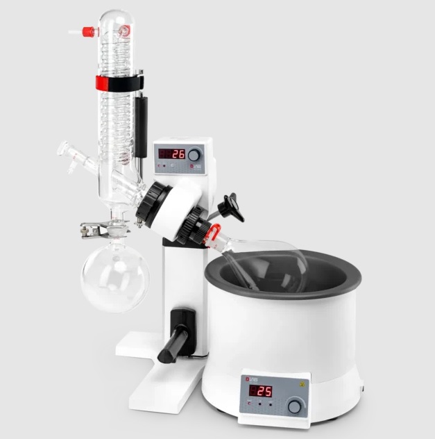 Wyparki rotacyjne DLAB Scientific RE-100 S