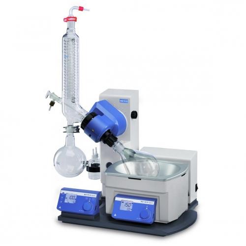 Wyparki rotacyjne IKA RV 10 control