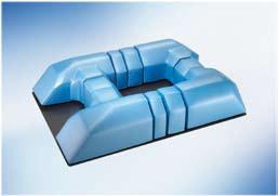 Wyposażenie stołów operacyjnych Maquet 1000.68A0