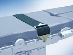 Wyposażenie stołów operacyjnych Maquet 1001.56A0