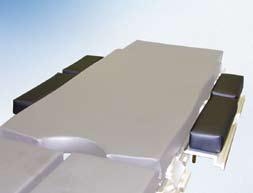 Wyposażenie stołów operacyjnych Maquet 1001.76A0