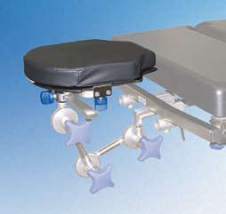 Wyposażenie stołów operacyjnych Maquet 1002.73A0