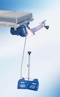 Wyposażenie stołów operacyjnych Maquet 1002.74A0