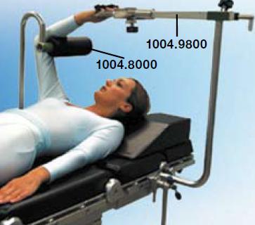 Wyposażenie stołów operacyjnych Maquet 1004.9800