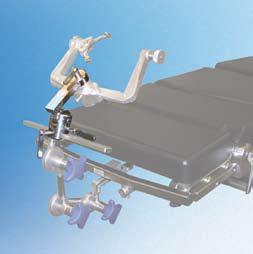 Wyposażenie stołów operacyjnych Maquet 1005.3600