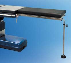 Wyposażenie stołów operacyjnych Maquet 1005.78C0