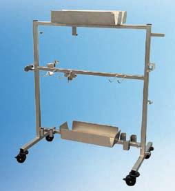 Wyposażenie stołów operacyjnych Maquet 1007.15A0