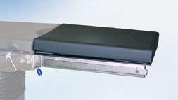 Wyposażenie stołów operacyjnych Maquet 1133.58BC