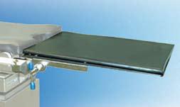 Wyposażenie stołów operacyjnych Maquet 1150.57B0