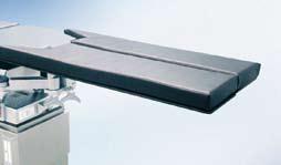 Wyposażenie stołów operacyjnych Maquet 1150.66B0