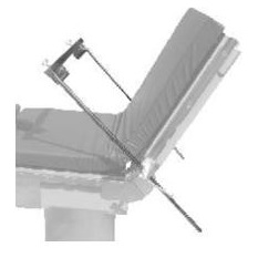 Wyposażenie stołów operacyjnych AMTAI ACC0103