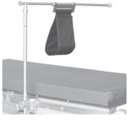 Wyposażenie stołów operacyjnych AMTAI ACC0116