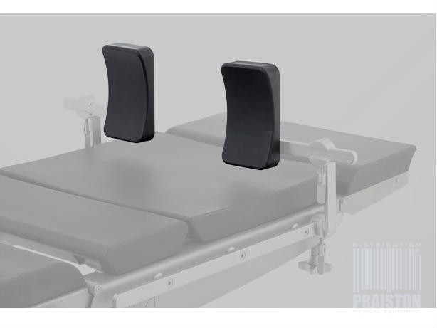 Wyposażenie stołów operacyjnych Uzumcu OM-130 (para)