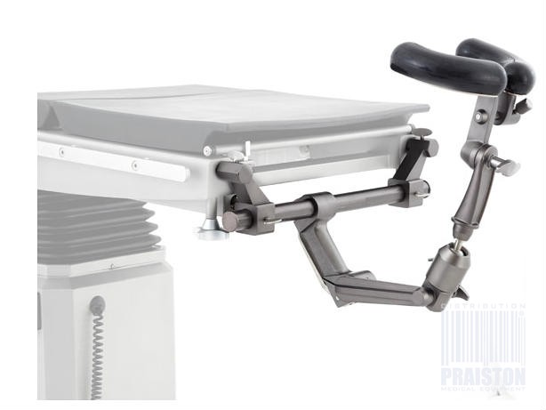 Wyposażenie stołów operacyjnych Uzumcu Oparcie pod głowę OM-285