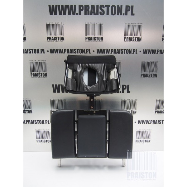 Wyposażenie stołów operacyjnych używane B/D Steris Back 05B - Praiston rekondycjonowany