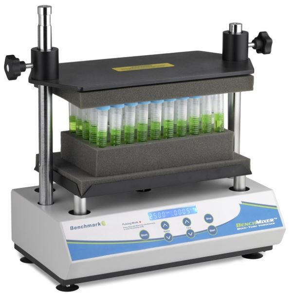 Wytrząsarki laboratoryjne Benchmark BenchMixer XL vortex