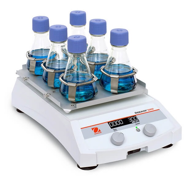 Wytrząsarki laboratoryjne OHAUS Endeavor 5000 Light Duty