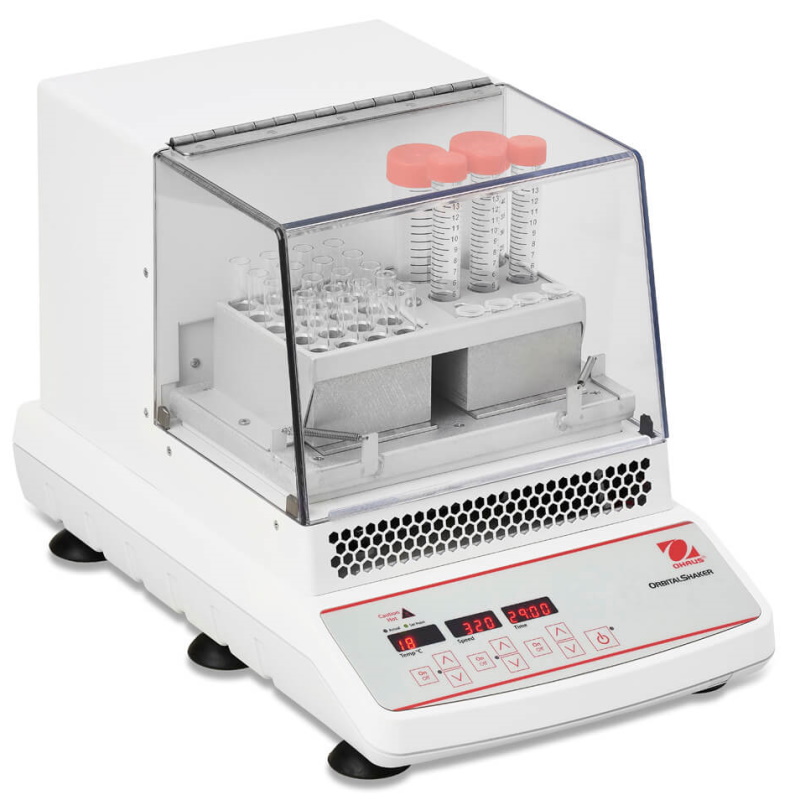 Wytrząsarki laboratoryjne OHAUS ISICMBCDG